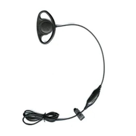 Collection of 1 wire d-hanger earpiece in a gallery layout